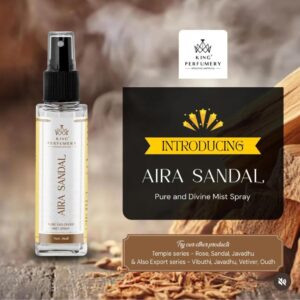 Aira Sandal Mist Spray